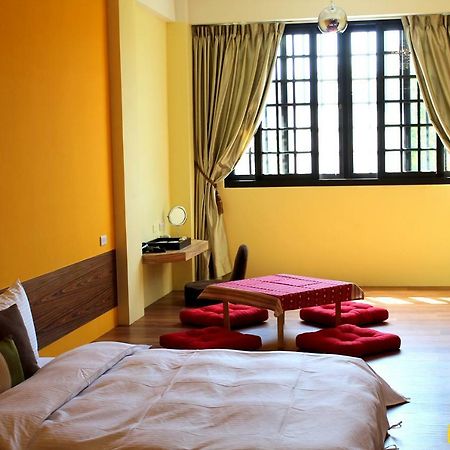 Ferienwohnung 雁窩goose Nest Luodong Exterior foto