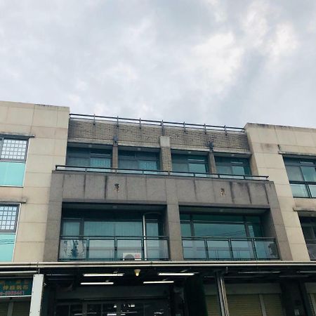 Ferienwohnung 雁窩goose Nest Luodong Exterior foto