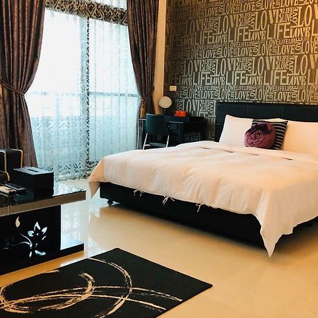 Ferienwohnung 雁窩goose Nest Luodong Exterior foto
