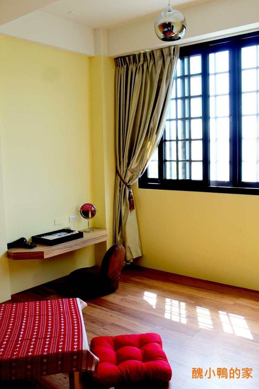 Ferienwohnung 雁窩goose Nest Luodong Exterior foto