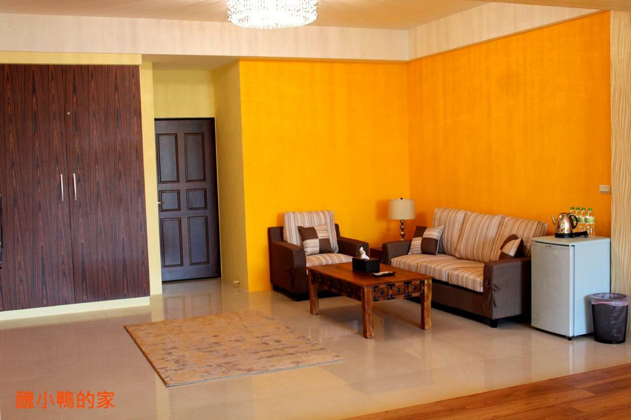 Ferienwohnung 雁窩goose Nest Luodong Exterior foto