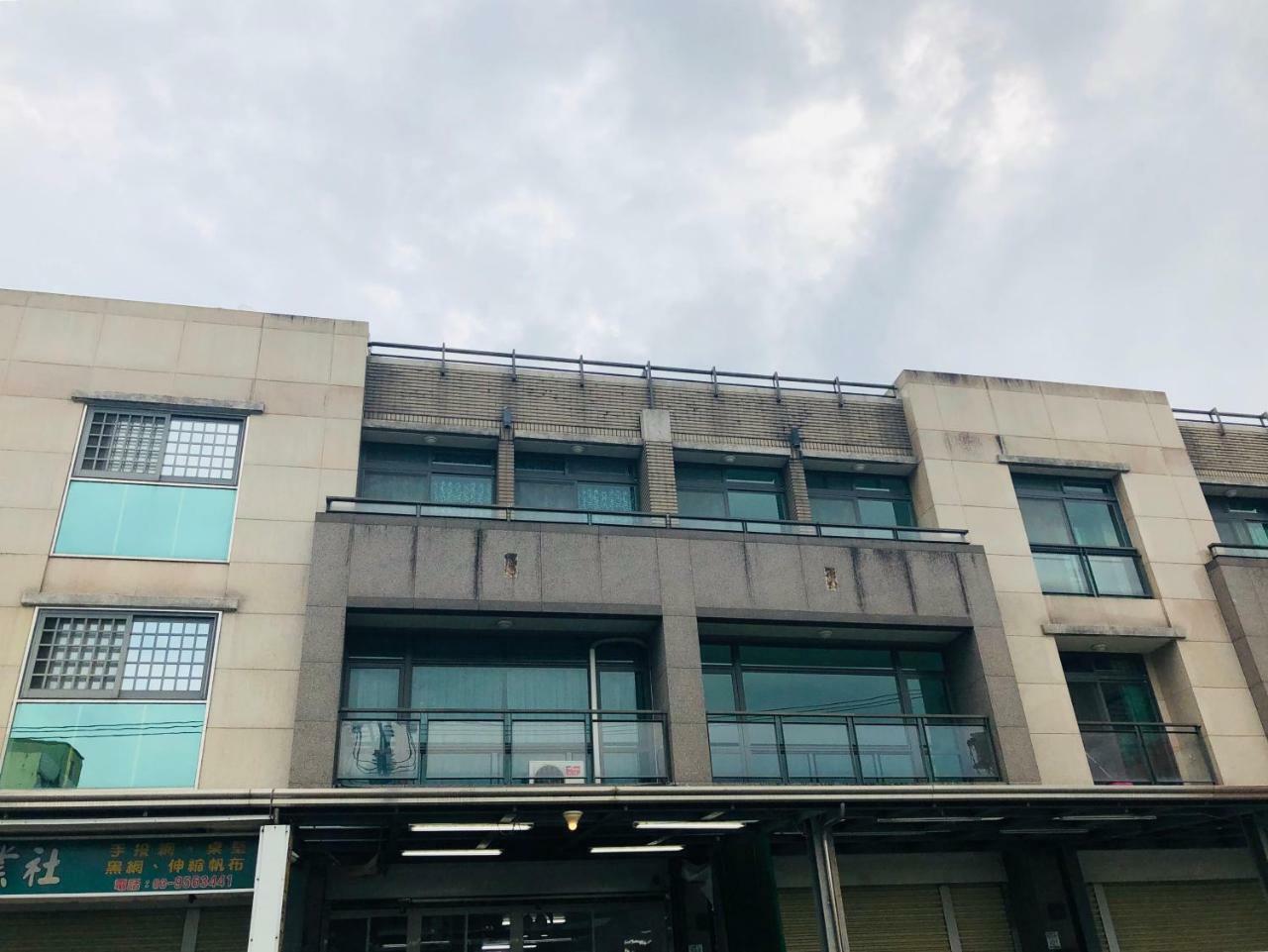 Ferienwohnung 雁窩goose Nest Luodong Exterior foto