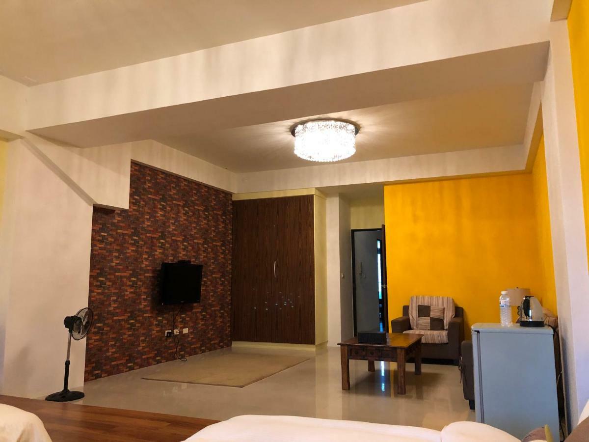 Ferienwohnung 雁窩goose Nest Luodong Exterior foto