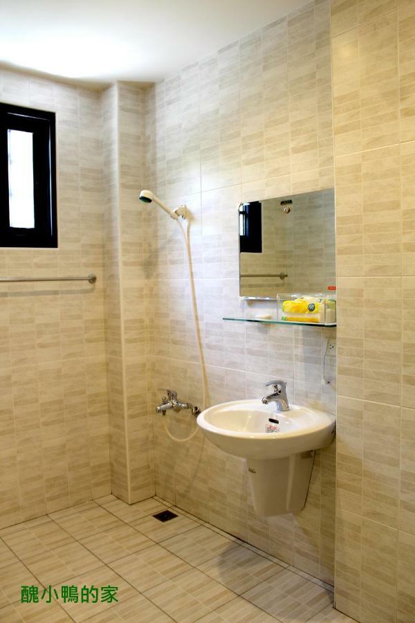 Ferienwohnung 雁窩goose Nest Luodong Exterior foto